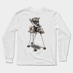 PROTECTOR 2015 Long Sleeve T-Shirt